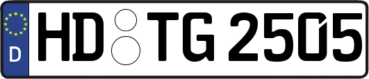 HD-TG2505
