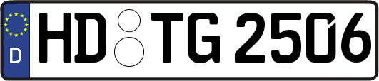 HD-TG2506