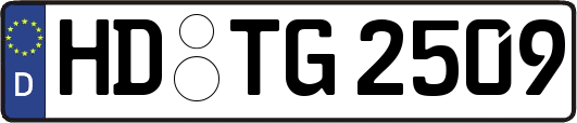 HD-TG2509