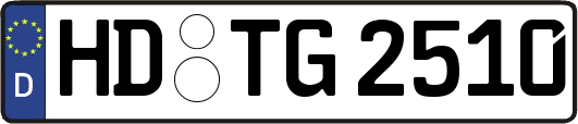 HD-TG2510