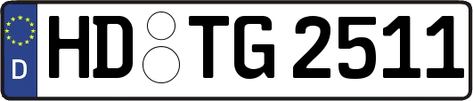 HD-TG2511