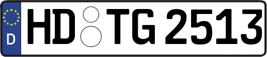 HD-TG2513
