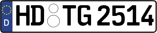 HD-TG2514