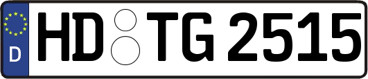 HD-TG2515