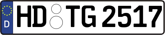 HD-TG2517