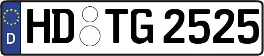 HD-TG2525