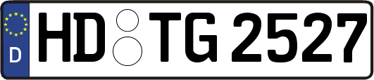 HD-TG2527