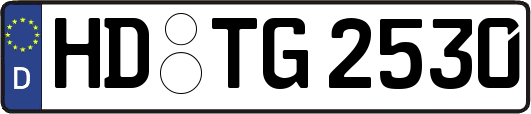 HD-TG2530