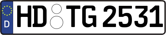 HD-TG2531