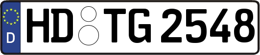 HD-TG2548