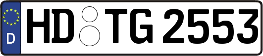 HD-TG2553