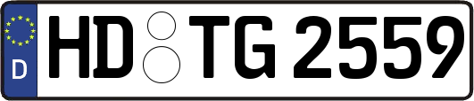 HD-TG2559