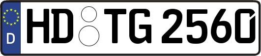 HD-TG2560