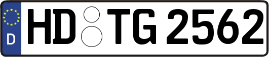 HD-TG2562
