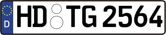 HD-TG2564