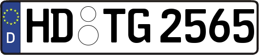 HD-TG2565