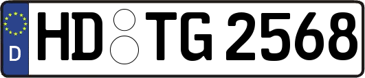 HD-TG2568