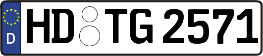 HD-TG2571