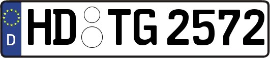 HD-TG2572