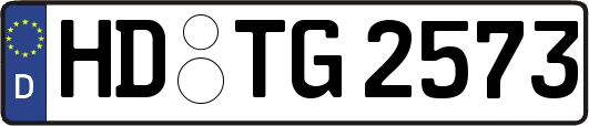 HD-TG2573