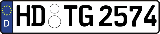 HD-TG2574