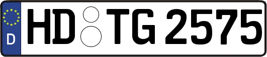 HD-TG2575