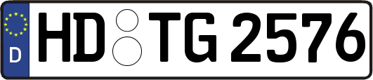 HD-TG2576