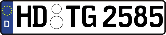 HD-TG2585