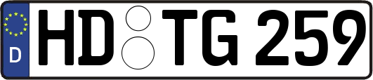 HD-TG259