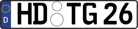 HD-TG26
