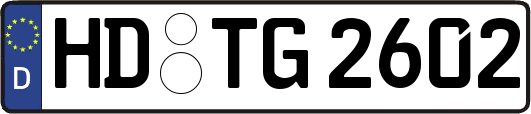HD-TG2602