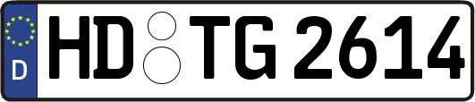 HD-TG2614