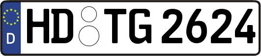 HD-TG2624