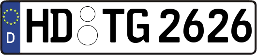 HD-TG2626