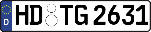 HD-TG2631