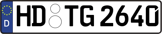 HD-TG2640
