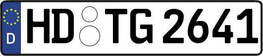 HD-TG2641