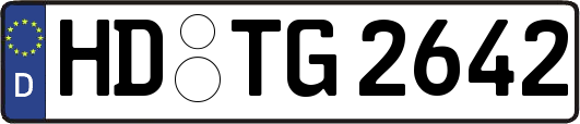 HD-TG2642