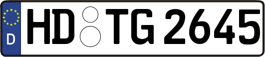 HD-TG2645