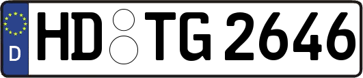 HD-TG2646