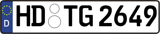 HD-TG2649