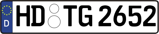 HD-TG2652
