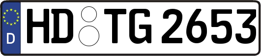 HD-TG2653
