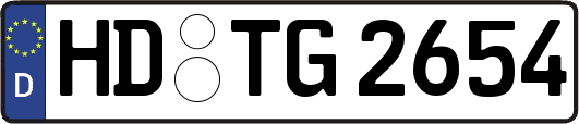 HD-TG2654