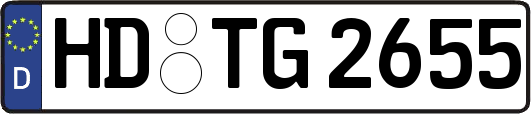 HD-TG2655