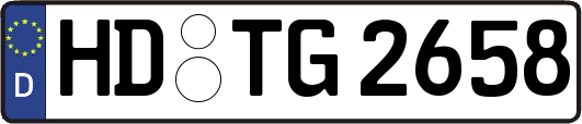 HD-TG2658