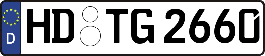 HD-TG2660