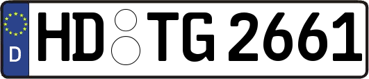 HD-TG2661