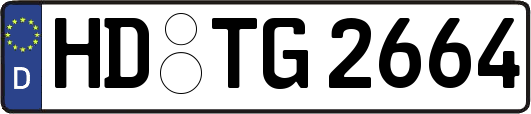 HD-TG2664