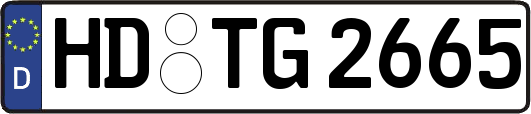 HD-TG2665